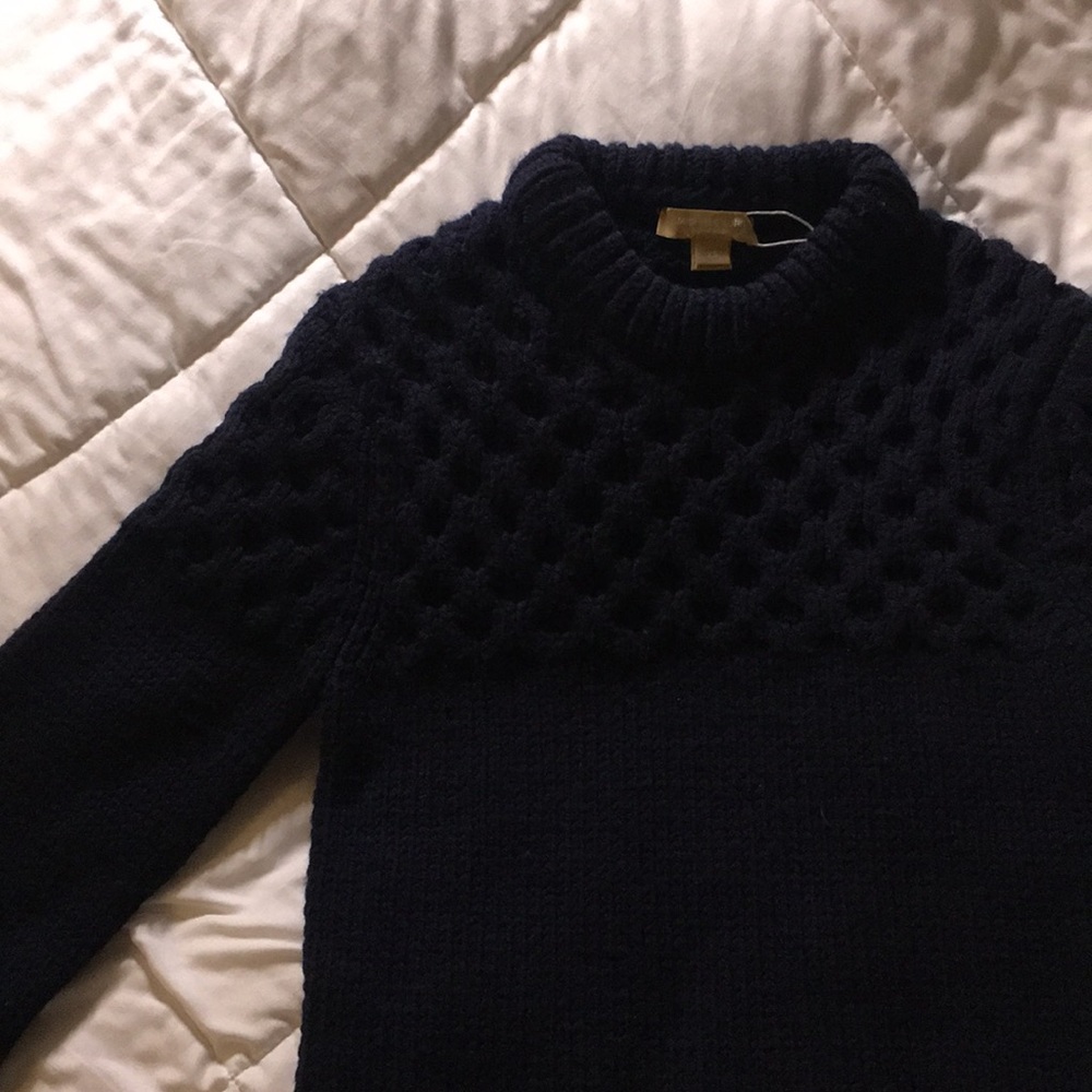 NWT Michael Kors sweater